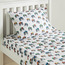 Staple Monster Trucks 3-Piece Full Flat and Fitted Sheet Set - 120x200 cm-Voucher_HCOC_ALL_25022025-image-1