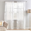 Ines 2-Piece Curtain Set - 140x300 cm-household-windows-curtains-image-1