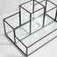 Serene 4-Compartment Lipstick and Brush Holder-household-storage-cosmeticorganizing-makeuporganizersandsets-image-2