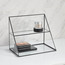 Serene 2-Tier Cosmetic Organiser-household-storage-cosmeticorganizing-makeuporganizersandsets-image-1
