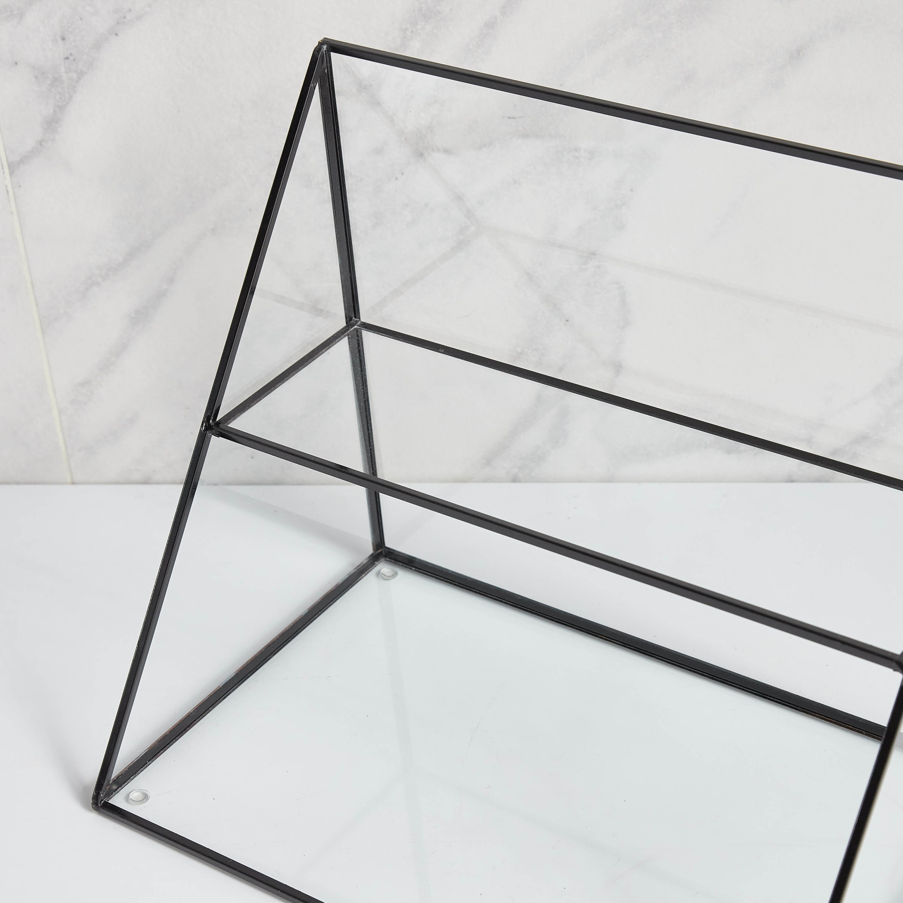 Serene 2-Tier Cosmetic Organiser-household-storage-cosmeticorganizing-makeuporganizersandsets-image-2