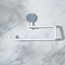 Leila Traceless Bathroom Towel Rack - 30x4x17 cm-staff_HC_OM_discountpromo_20042020-image-1