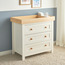 Dreamland Chest of 3-Drawers with Changer-baby-nursery-furniture-changingtables-image-1