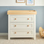 Dreamland Chest of 3-Drawers with Changer-baby-nursery-furniture-changingtables-image-2
