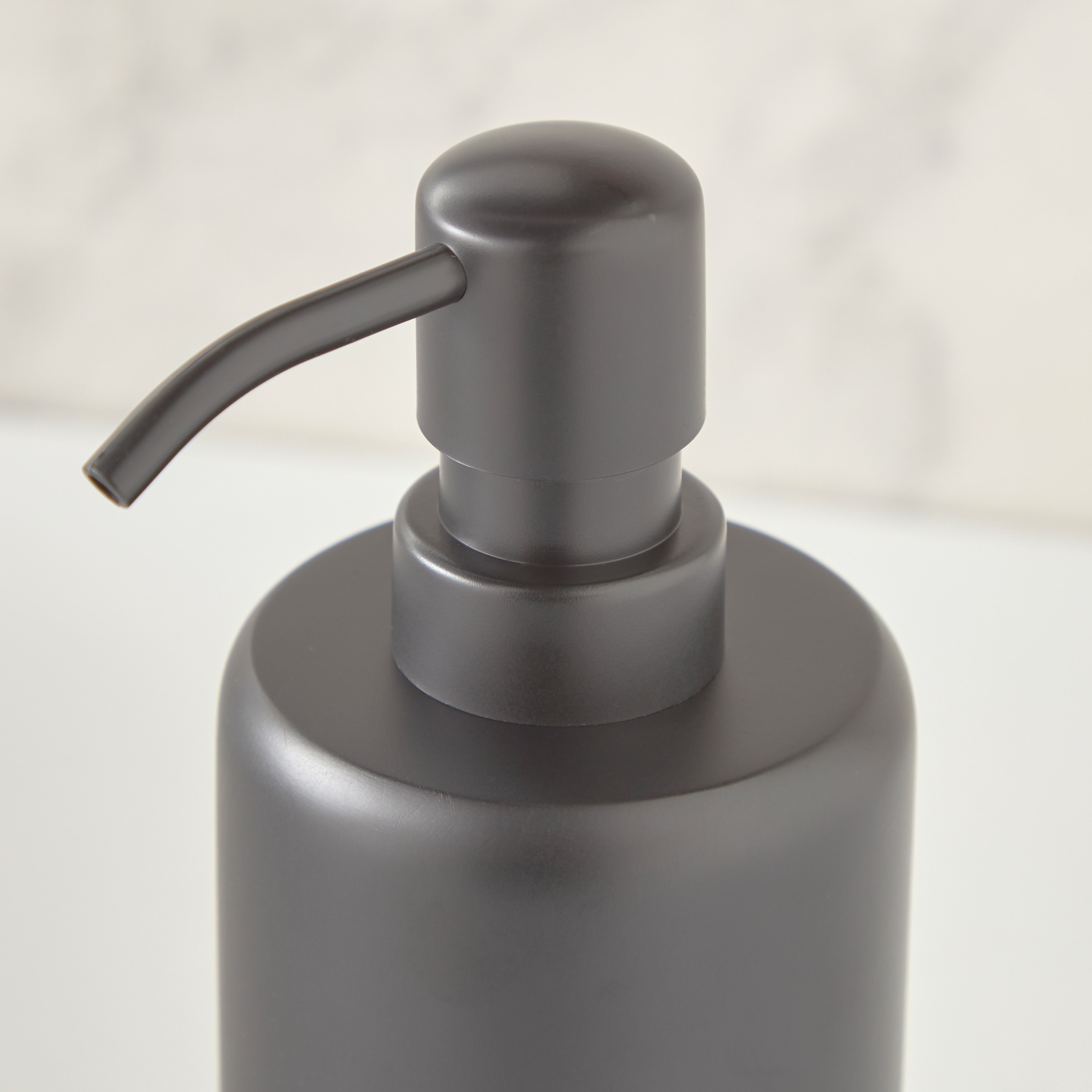 Onyx Soap Dispenser-household-bathandlaundry-bathaccessories-soapdishesanddispensers-image-2