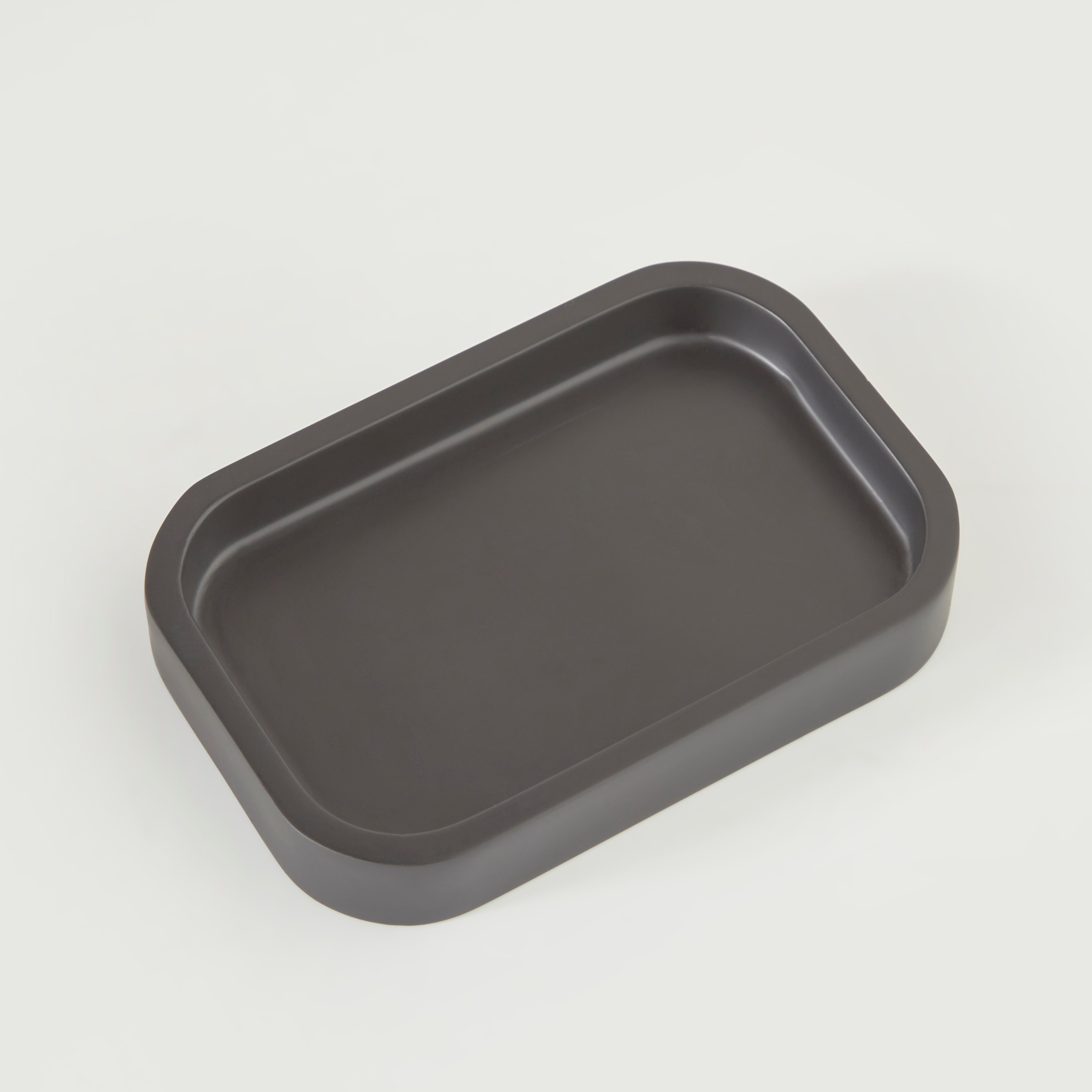 Onyx Soap Dish-household-bathandlaundry-bathaccessories-soapdishesanddispensers-image-2