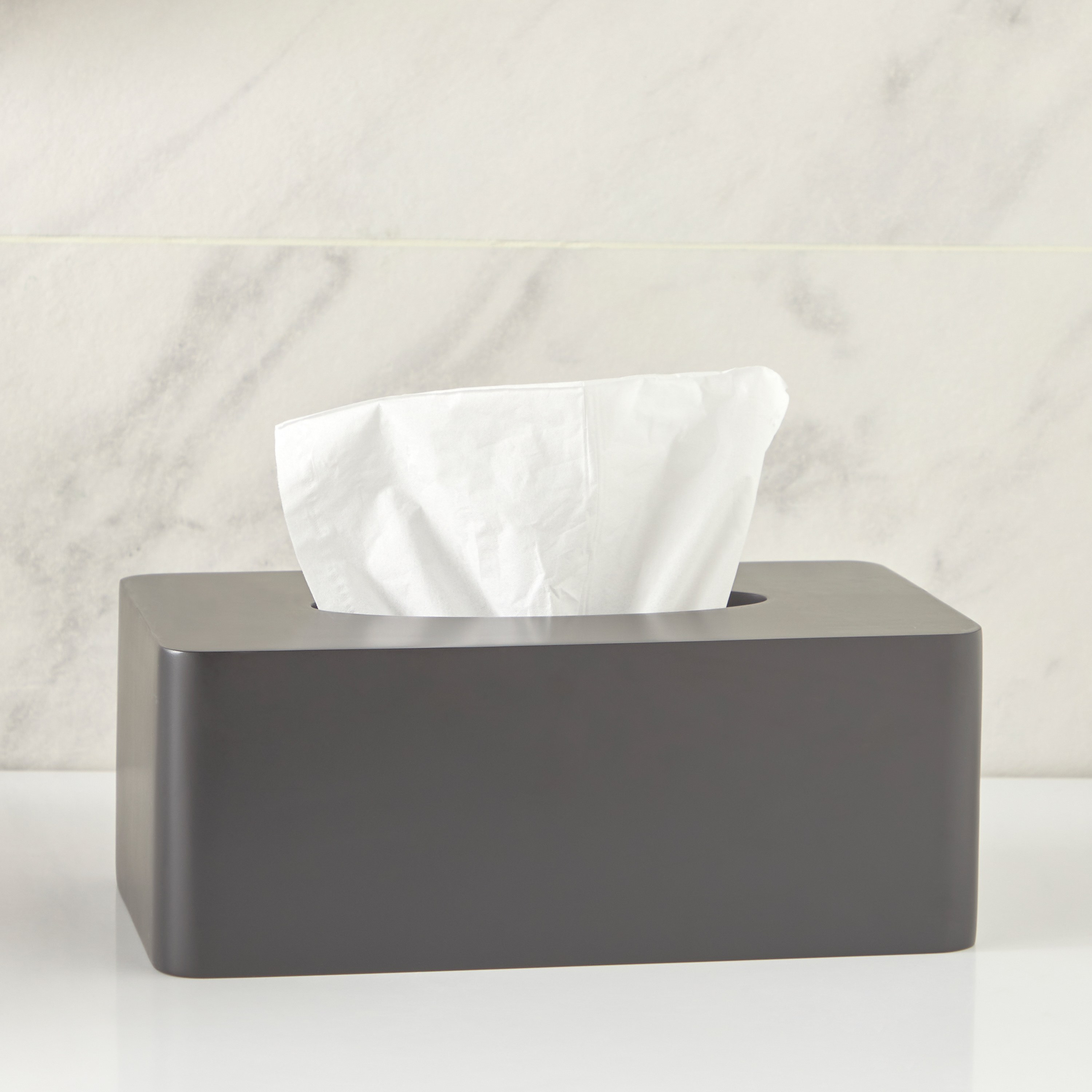Onyx Tissue Holder-household-bathandlaundry-bathaccessories-tissueboxesandcottonjars-image-1