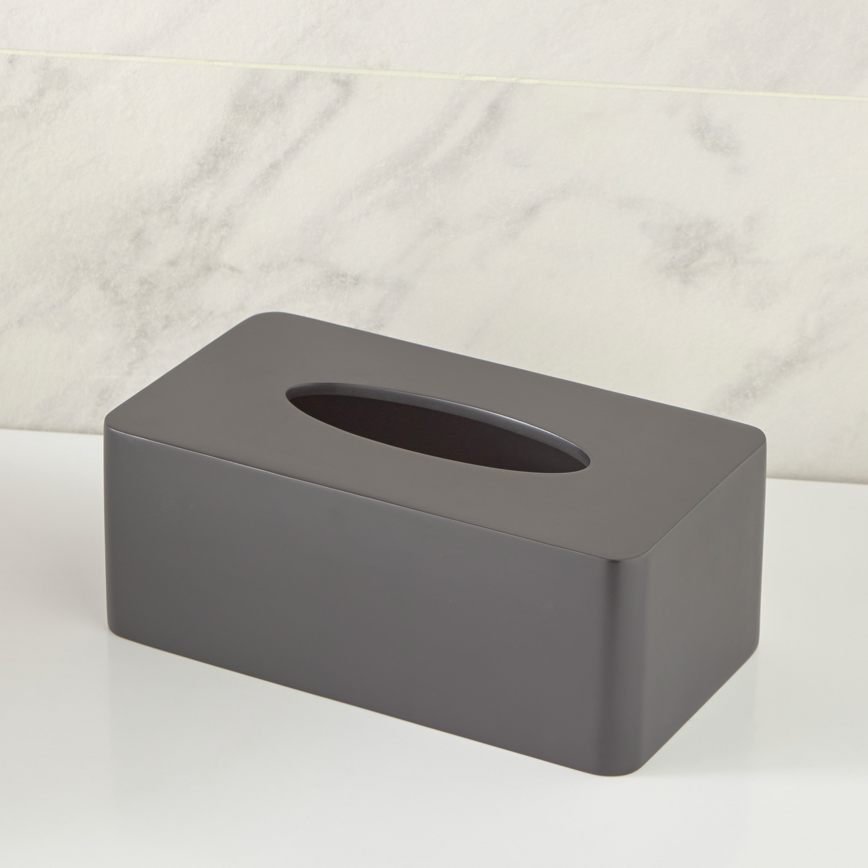 Onyx Tissue Holder-household-bathandlaundry-bathaccessories-tissueboxesandcottonjars-image-2