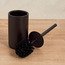Onyx Toilet Brush Holder-household-bathandlaundry-bathaccessories-toiletbrushholders-image-2