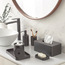 صينية مناشف - أونيكس-household-bathandlaundry-bathaccessories-toweltraysandplatforms-image-1