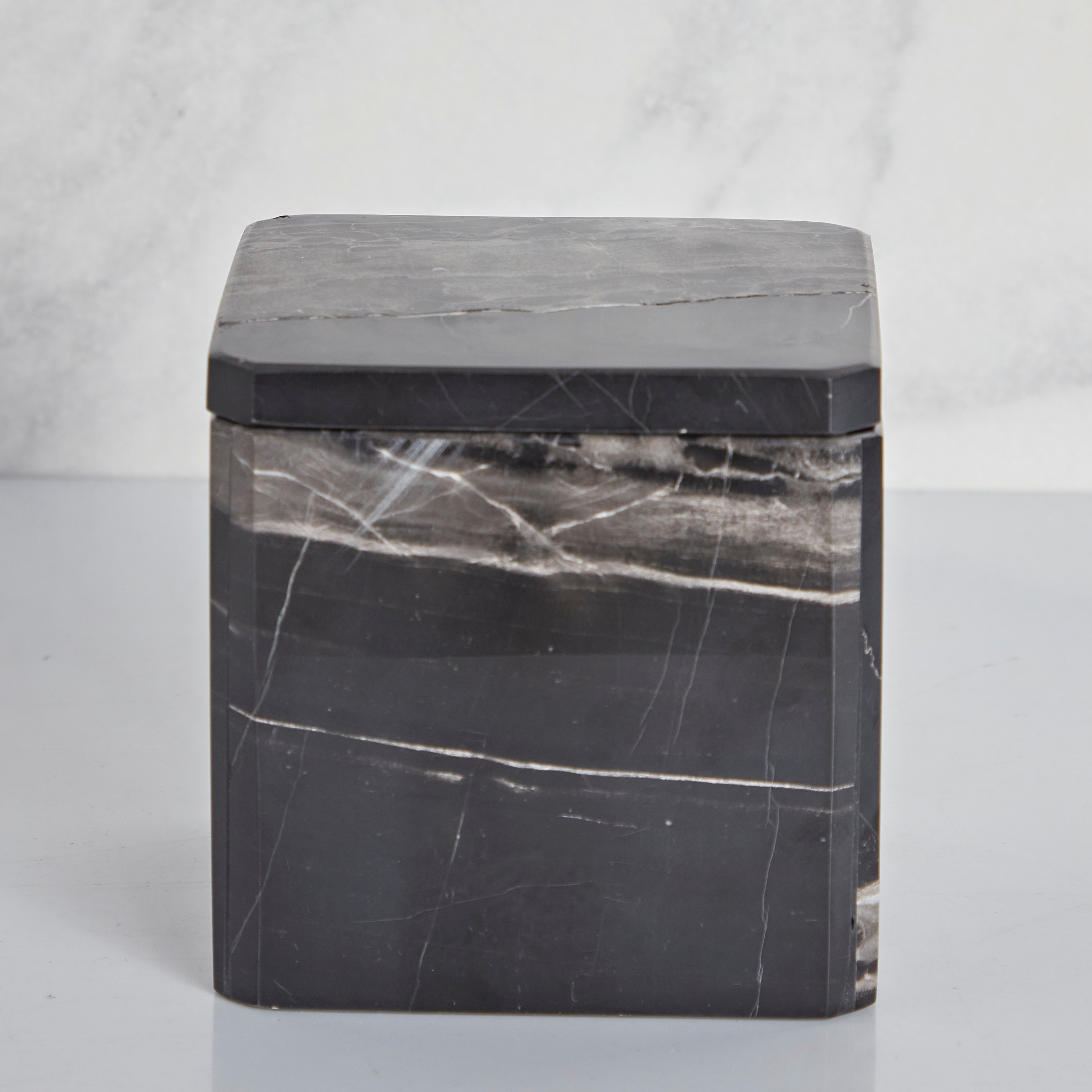 Silver Dragon Cotton Jar