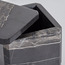 جرة قطن - سيلفر دراغون-household-bathandlaundry-bathaccessories-tissueboxesandcottonjars-image-3