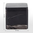 جرة قطن - سيلفر دراغون-household-bathandlaundry-bathaccessories-tissueboxesandcottonjars-image-1