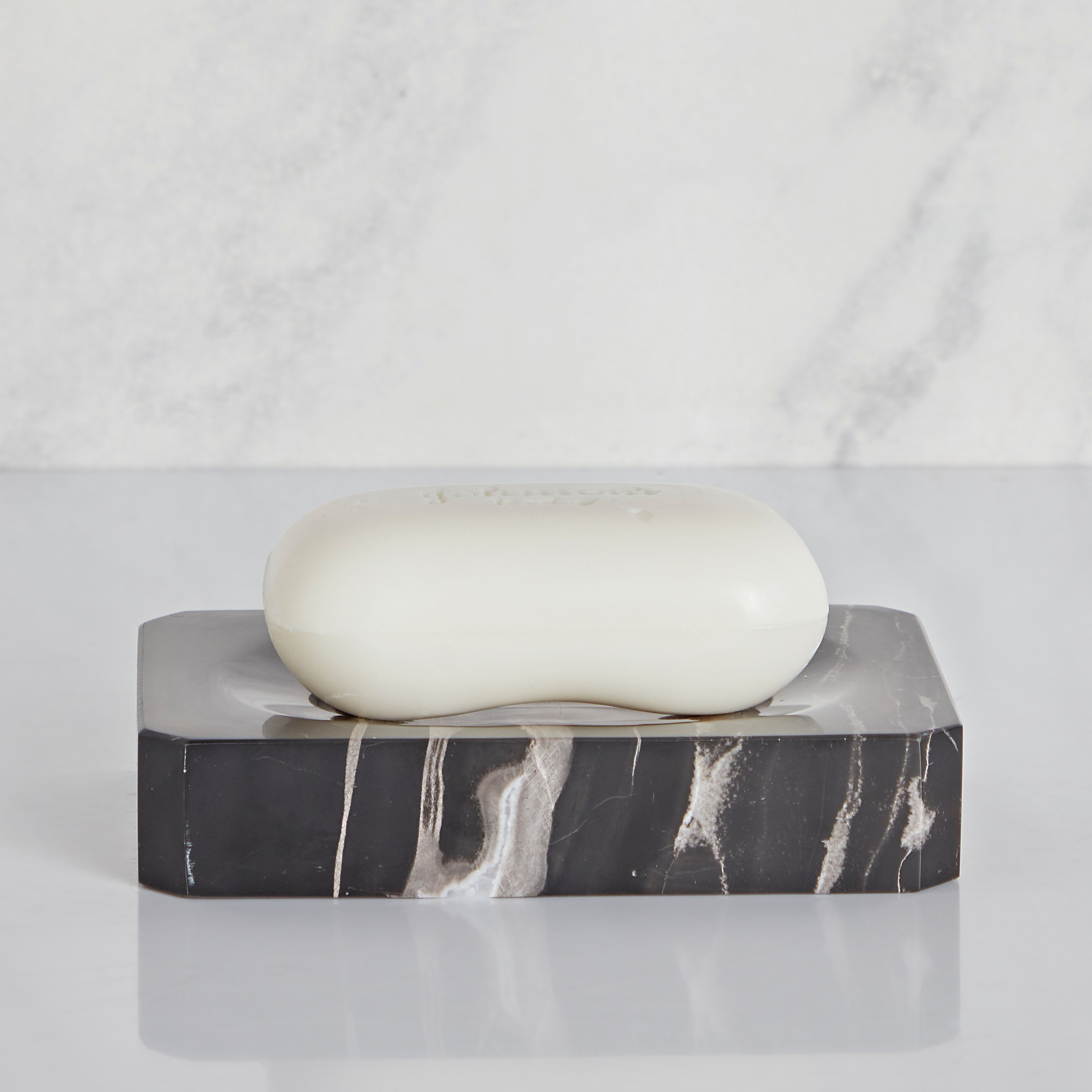 Silver Dragon Soap Dish