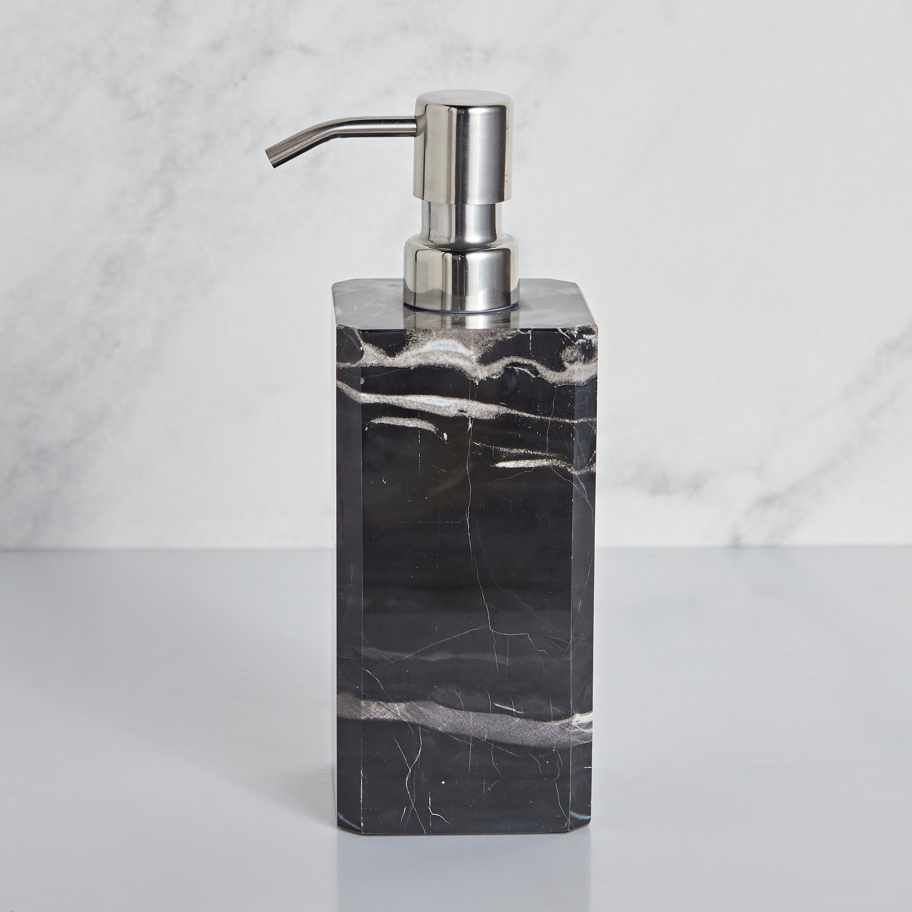Silver Dragon Soap Dispenser