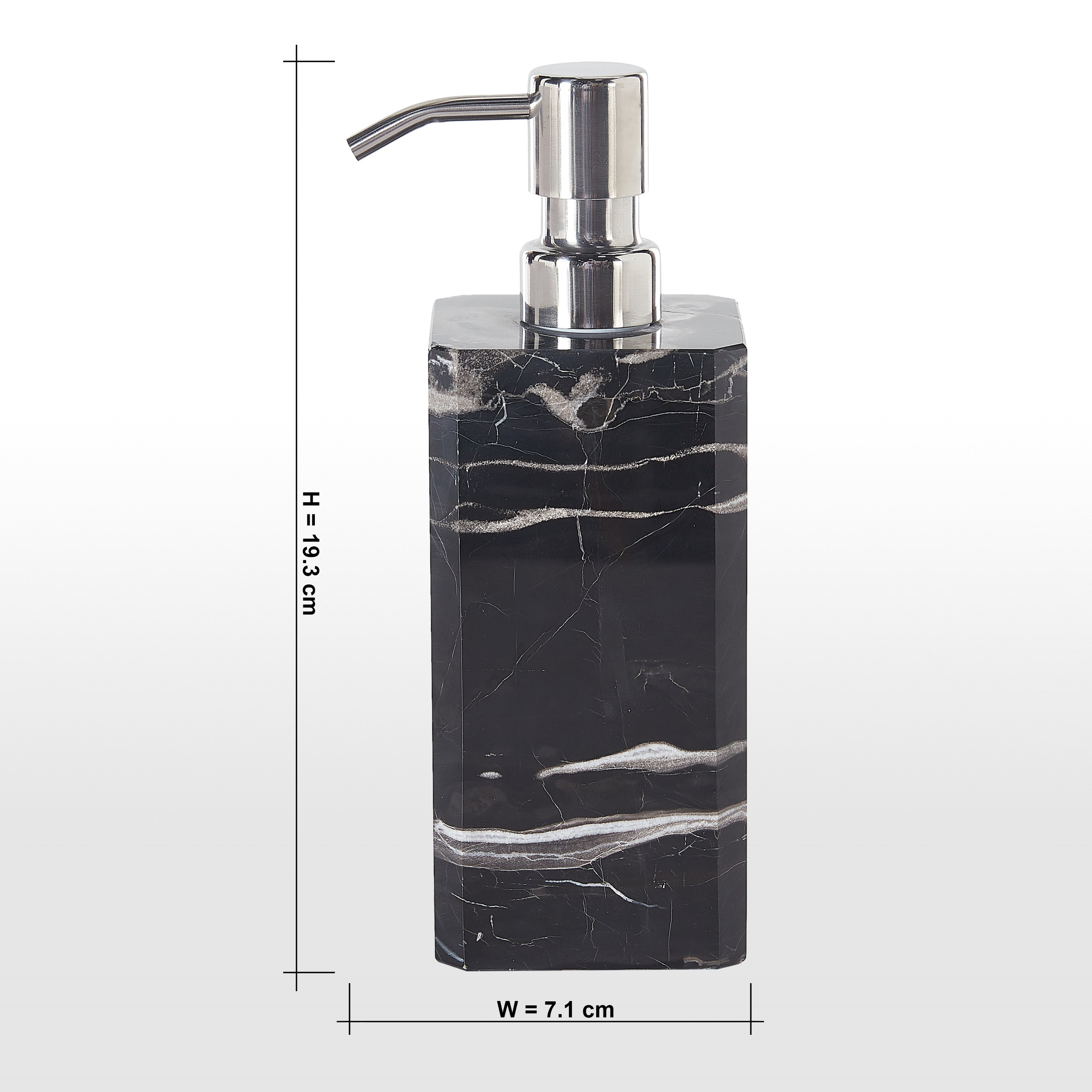Silver Dragon Soap Dispenser-household-bathandlaundry-bathaccessories-soapdishesanddispensers-image-4