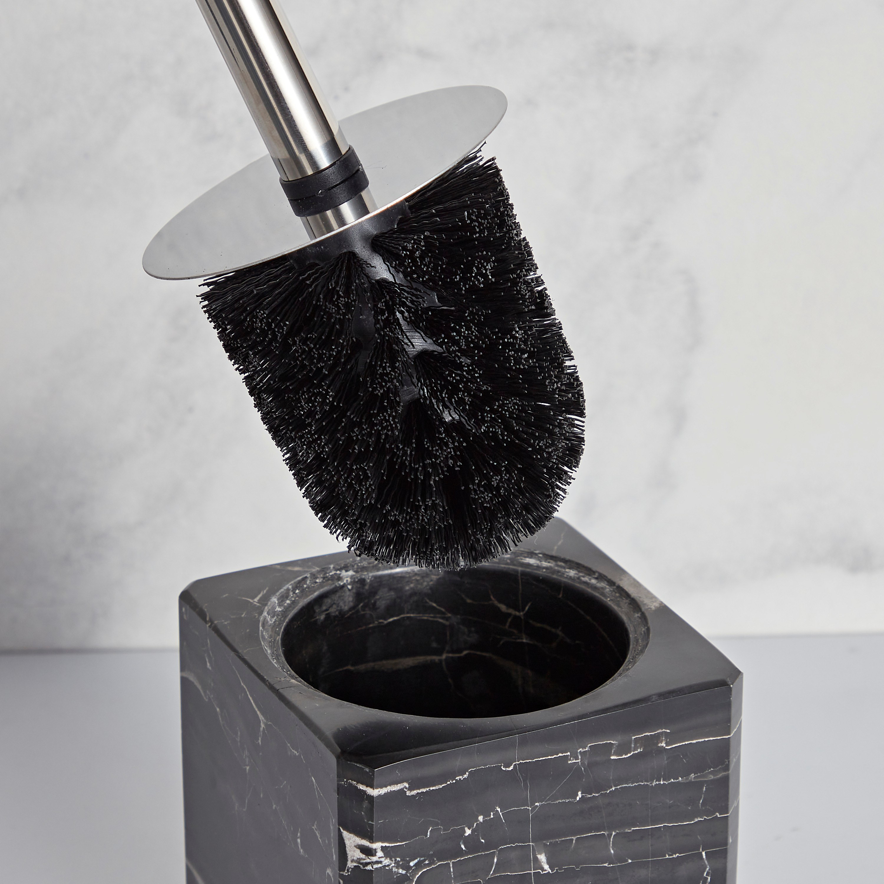 حامل فرشاة حمام - سيلفر دراغون-household-bathandlaundry-bathaccessories-toiletbrushholders-image-2