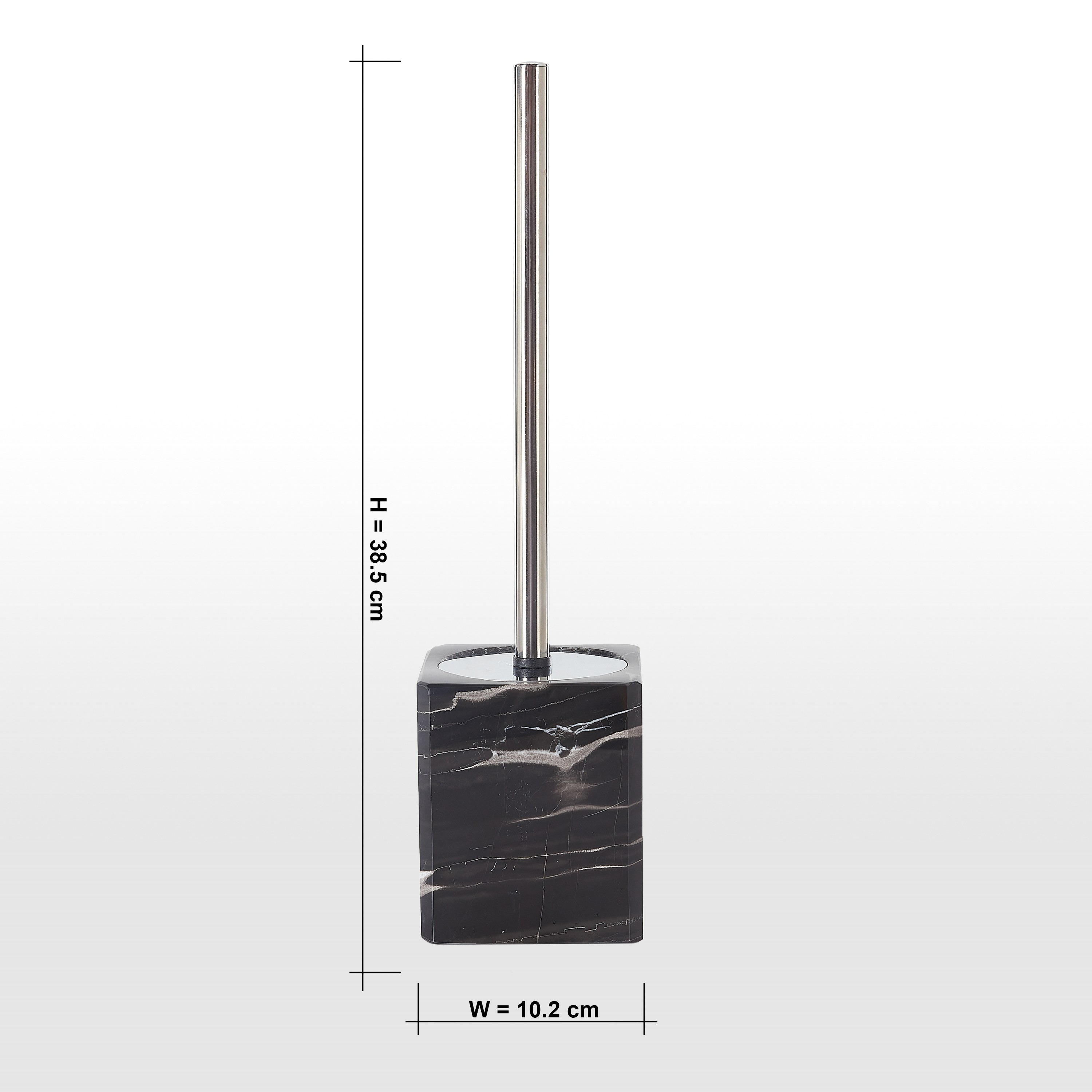 حامل فرشاة حمام - سيلفر دراغون-household-bathandlaundry-bathaccessories-toiletbrushholders-image-4