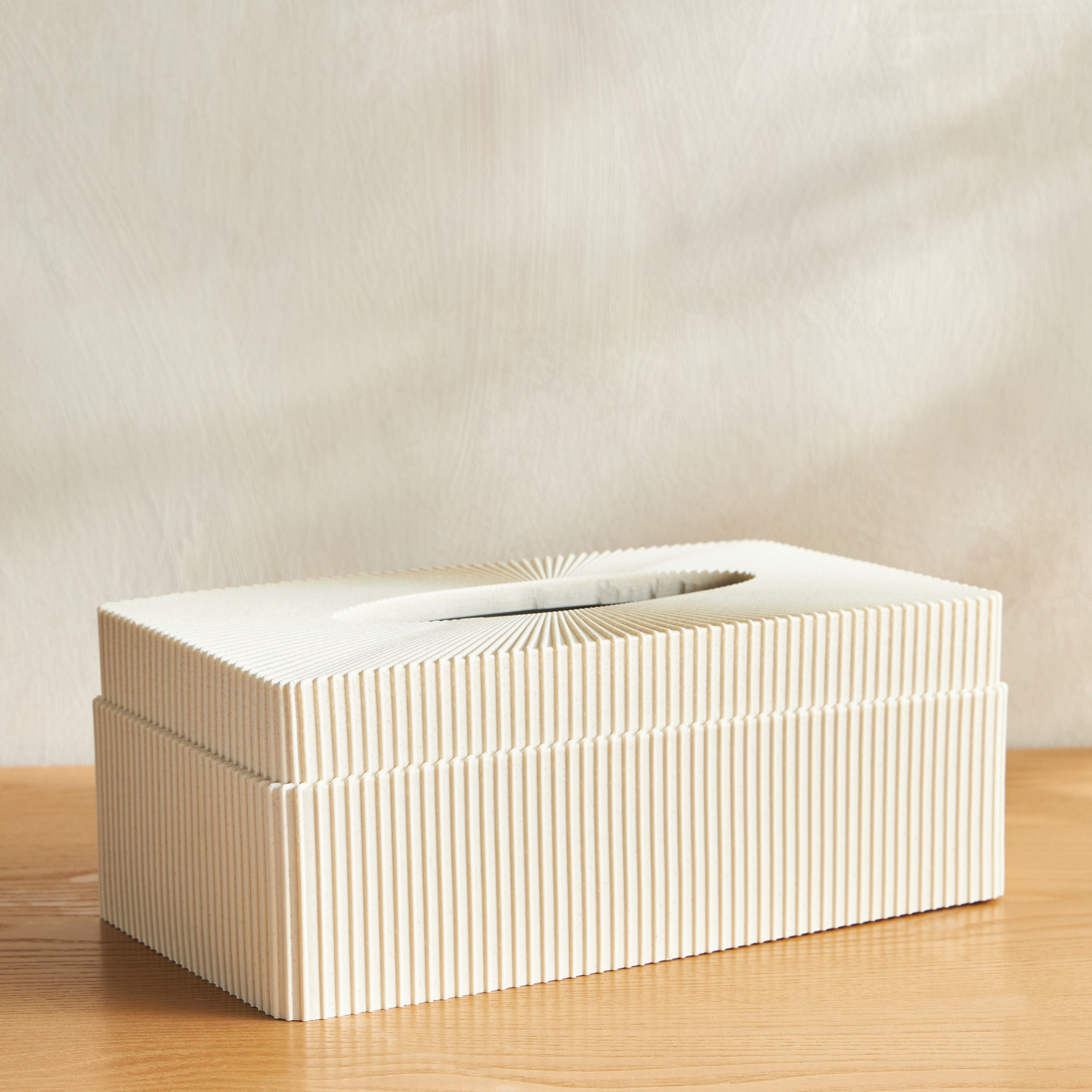 WEEKEND LOGO マグネット TISSUE CASE