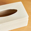 غطاء علبة مناديل - أوربان-household-bathandlaundry-bathaccessories-tissueboxesandcottonjars-image-2