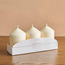 طقم شموع عمودية غير معطرة 3 قطع - إسنشيالز - 26 ساعة-household-homefragrance-candles-image-3