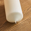 Essentials Unscented Pillar Candle - 70 h-household-homefragrance-candles-image-2