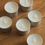Essentials 25-Piece Unscented Tealight Candles - 8 h-household-homefragrance-candles-image-2