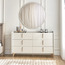 طقم غرفة نوم كينج 5 قطع - فورستا - 180x200 سم-furniture-bedroom-bedsets-image-4