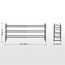 Walter 3-Tier Extendable Shoe Rack-household-storage-storagesolutions-shoeracksandstorage-image-9