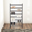 Walter 5-Tier Extendable Shoe Rack-household-storage-storagesolutions-shoeracksandstorage-image-4