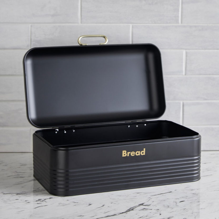 Shop Haven 4-Piece Canister and Bread Bin Set Online | Home Centre UAE