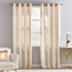 طقم ستائر قطعتين - أليكسوس - 135x300 سم-household-windows-curtains-image-5