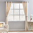 طقم ستائر قطعتين - أليكسوس - 135x300 سم-household-windows-curtains-image-1