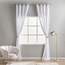 Diamond Matka 2-Piece Curtain Set - 140x240 cm-household-windows-curtains-image-5