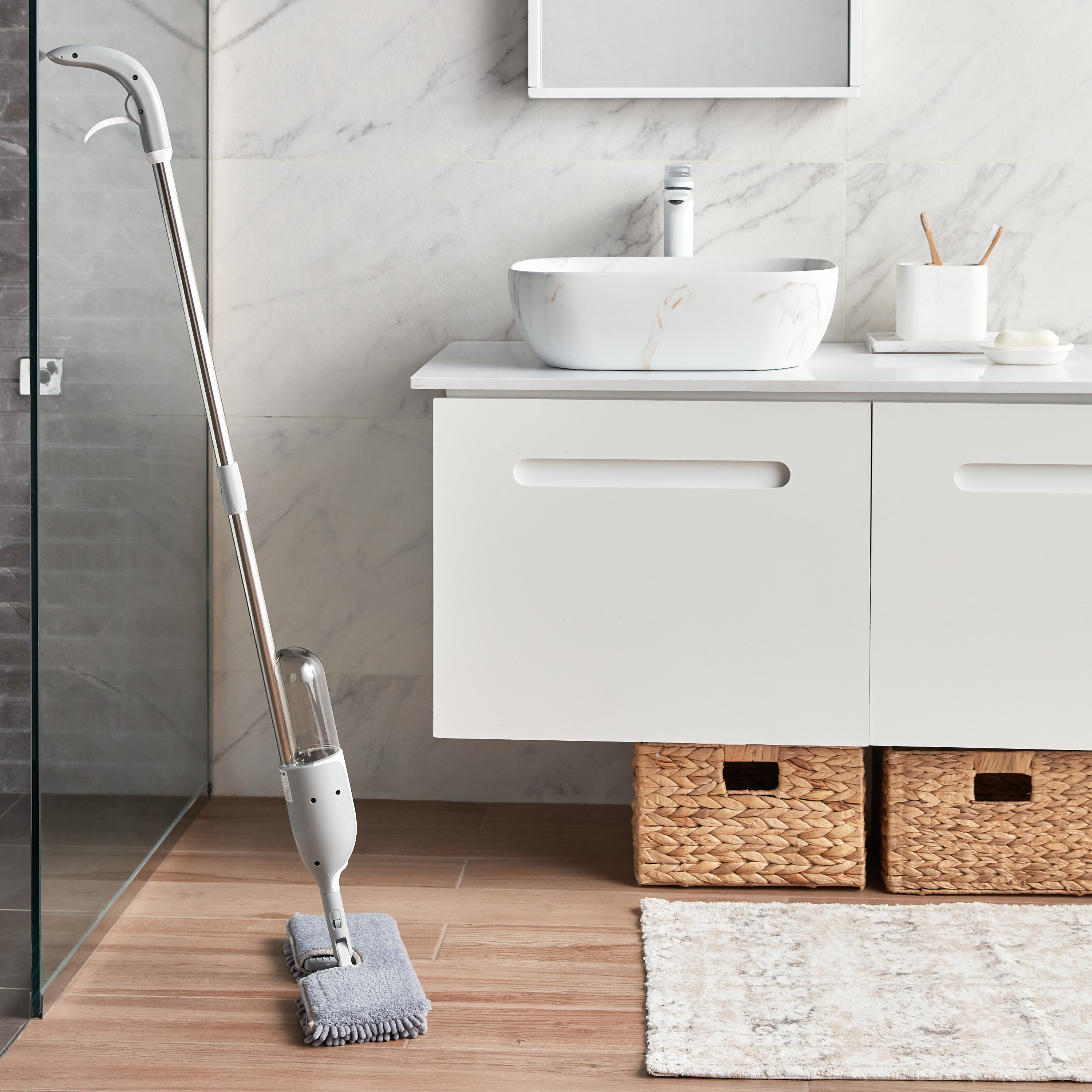 قطعة تبديل لممسحة رش 2 في 1 ويت أند دراي - كويكي كلاين - 37x15-household-bathandlaundry-cleaning-broomsmopsanddusters-image-3