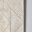 زينة حائط خشبيّة - إبرار - 120x120 سم-household-walldecorandmirrors-wallart-image-2
