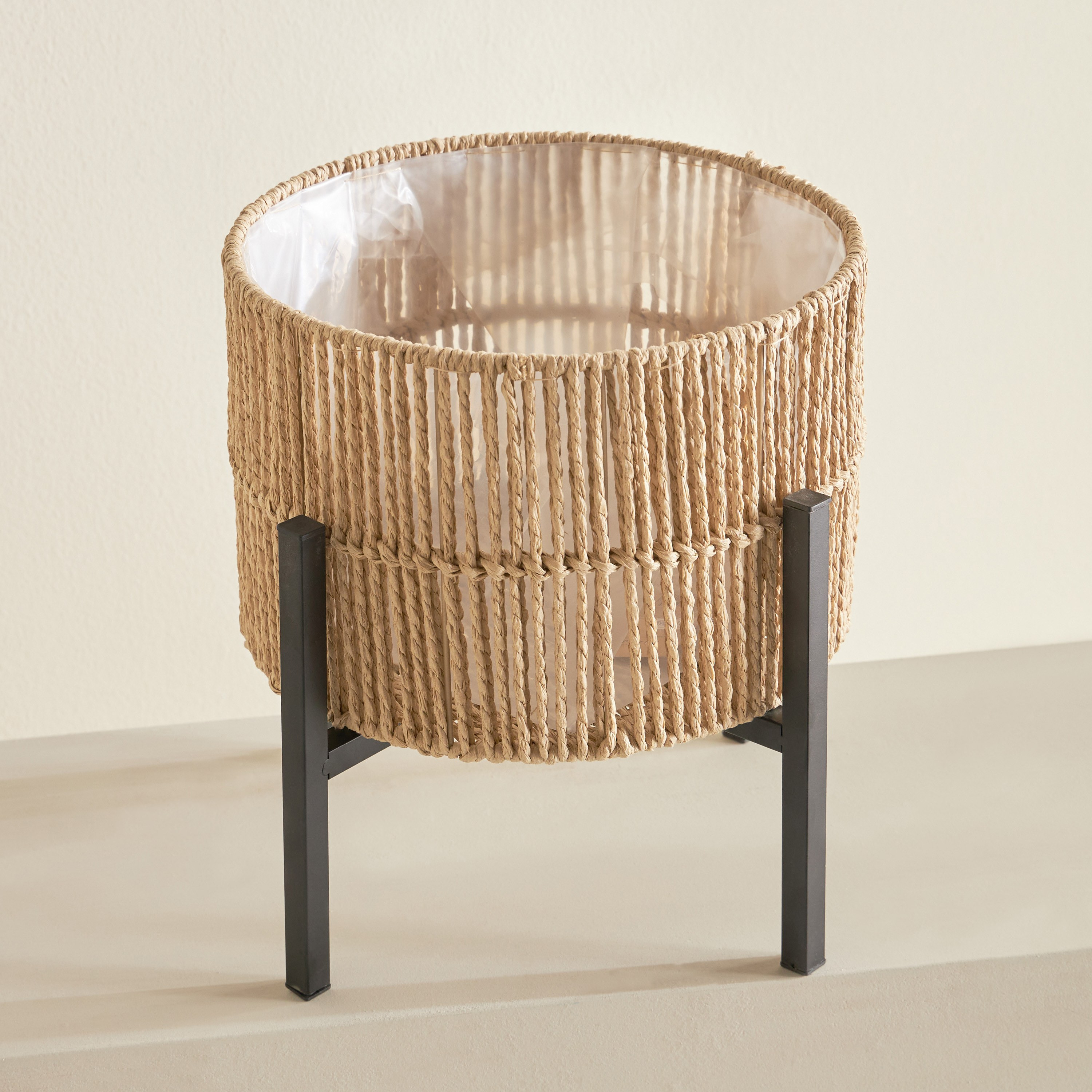 Artisian Natural Planter - 33 cm-household-gardenandoutdoor-potsandplanters-planters-image-2