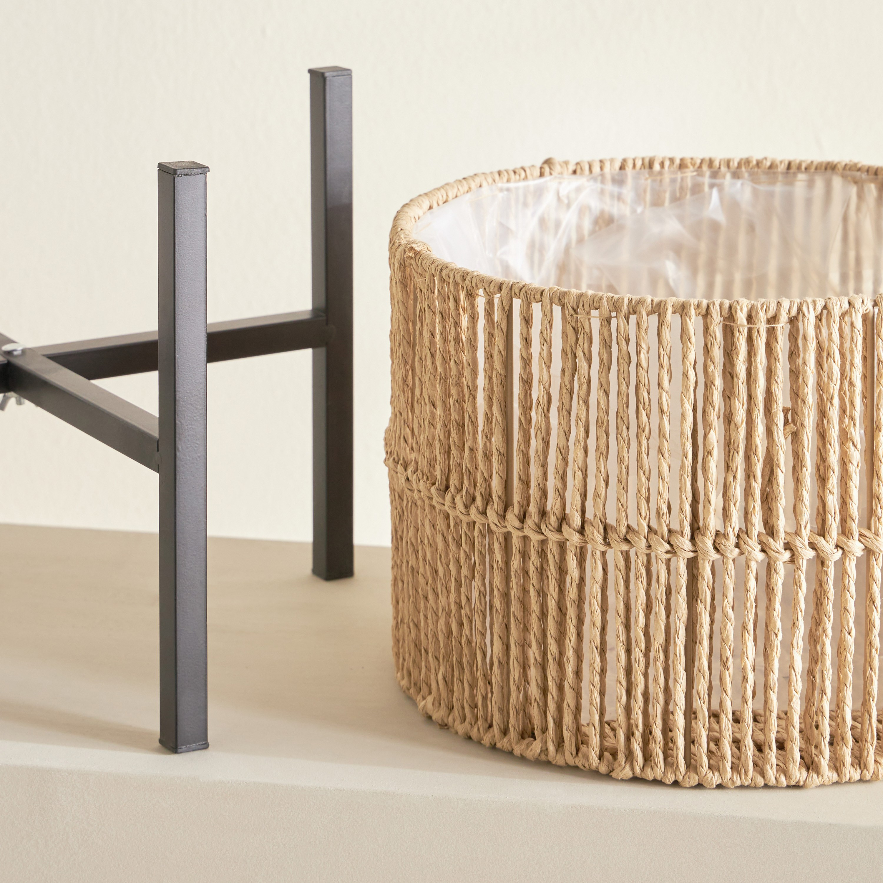 Artisian Natural Planter - 33 cm-household-gardenandoutdoor-potsandplanters-planters-image-3
