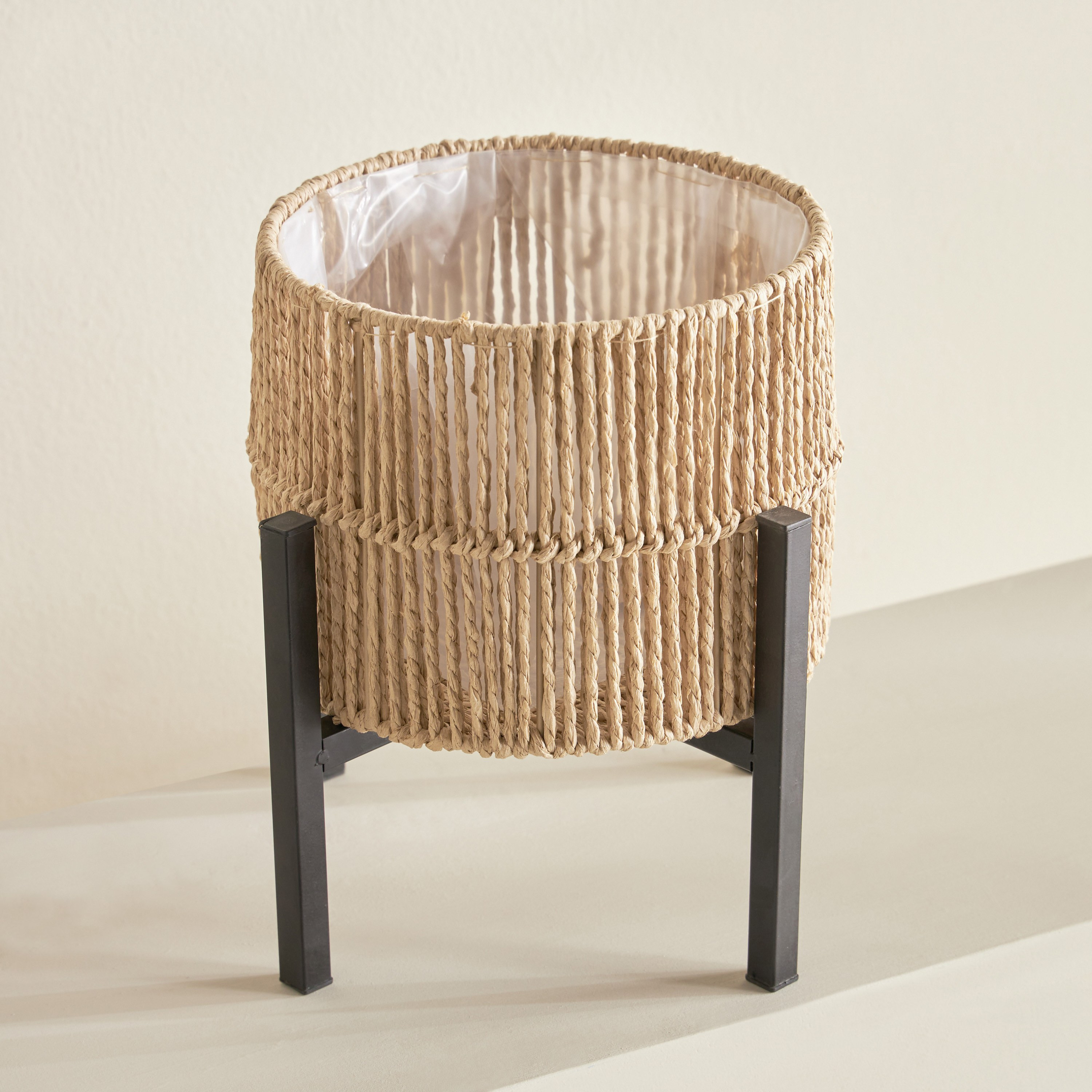 Artisian Natural Planter - 29 cm-household-gardenandoutdoor-potsandplanters-planters-image-2