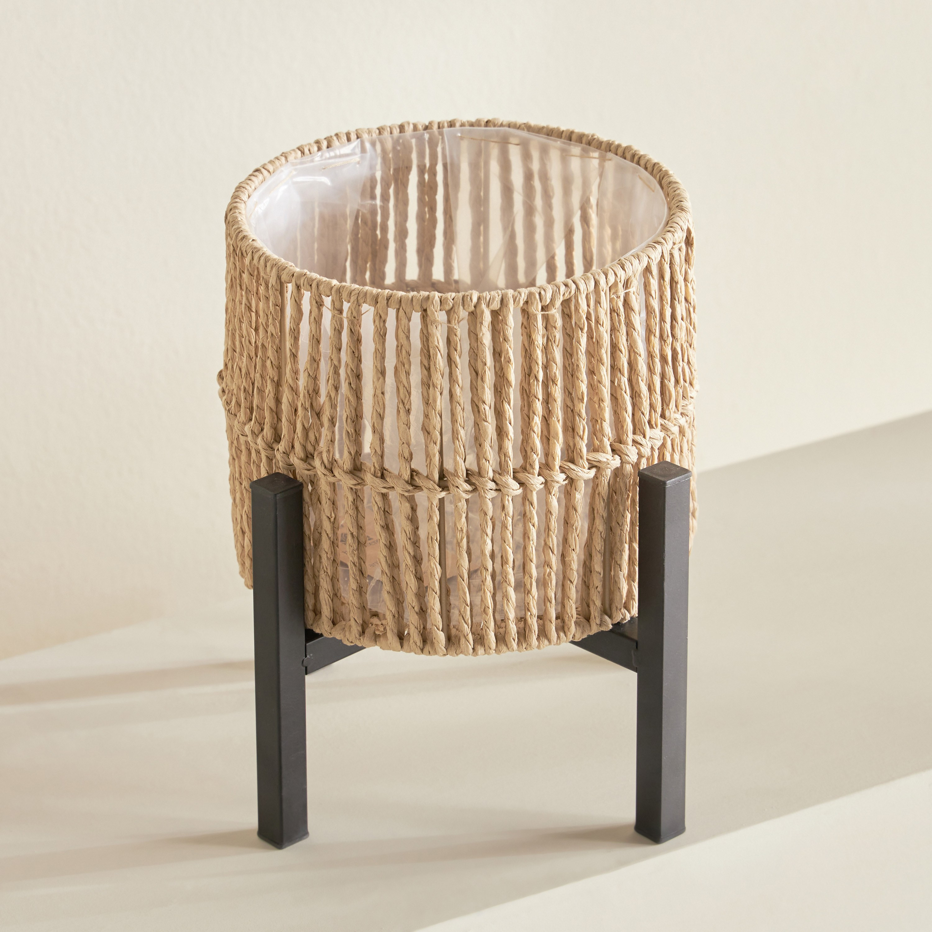 Artisian Natural Planter - 25 cm-household-gardenandoutdoor-potsandplanters-image-2