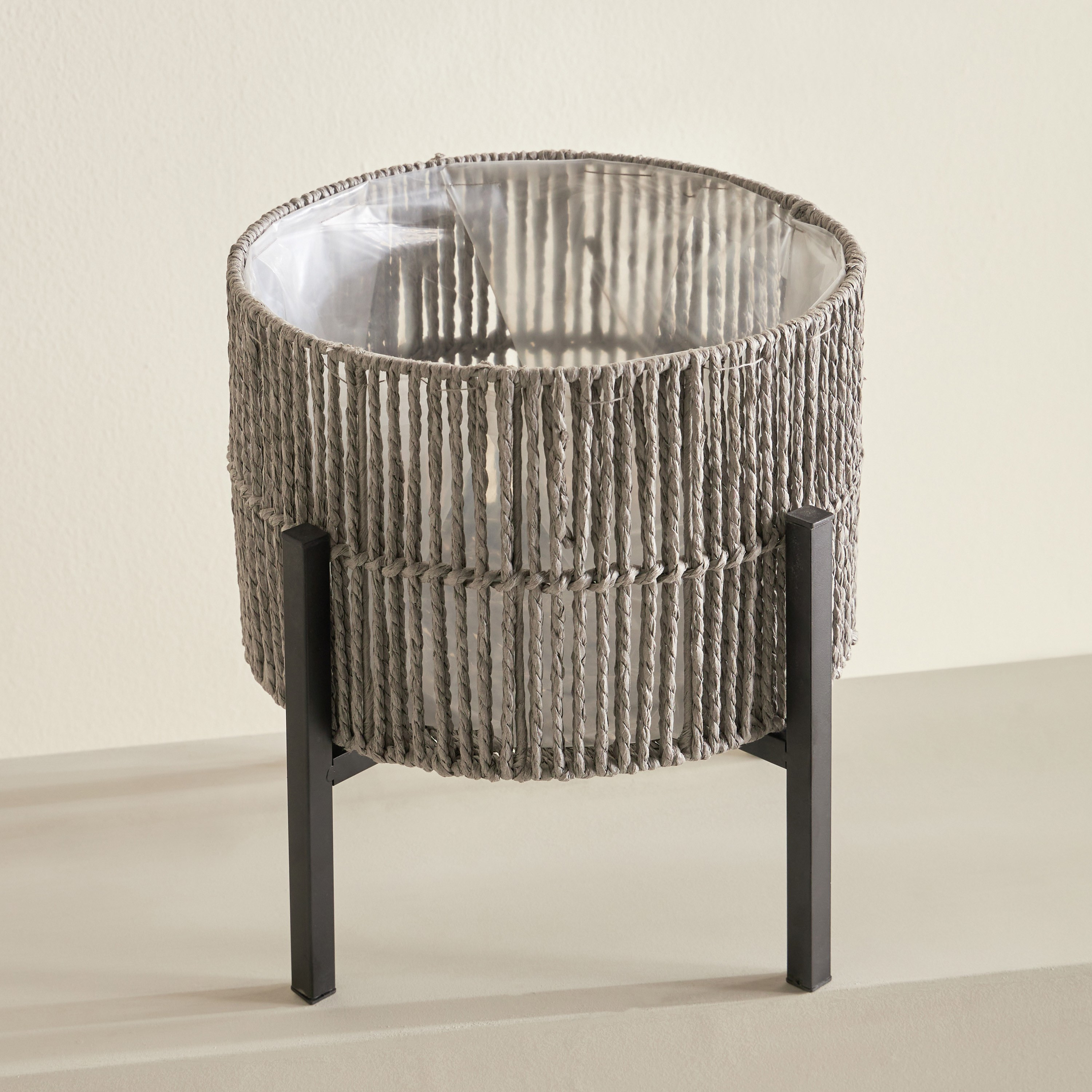 Artisian Natural Planter - 33 cm-household-gardenandoutdoor-potsandplanters-planters-image-2