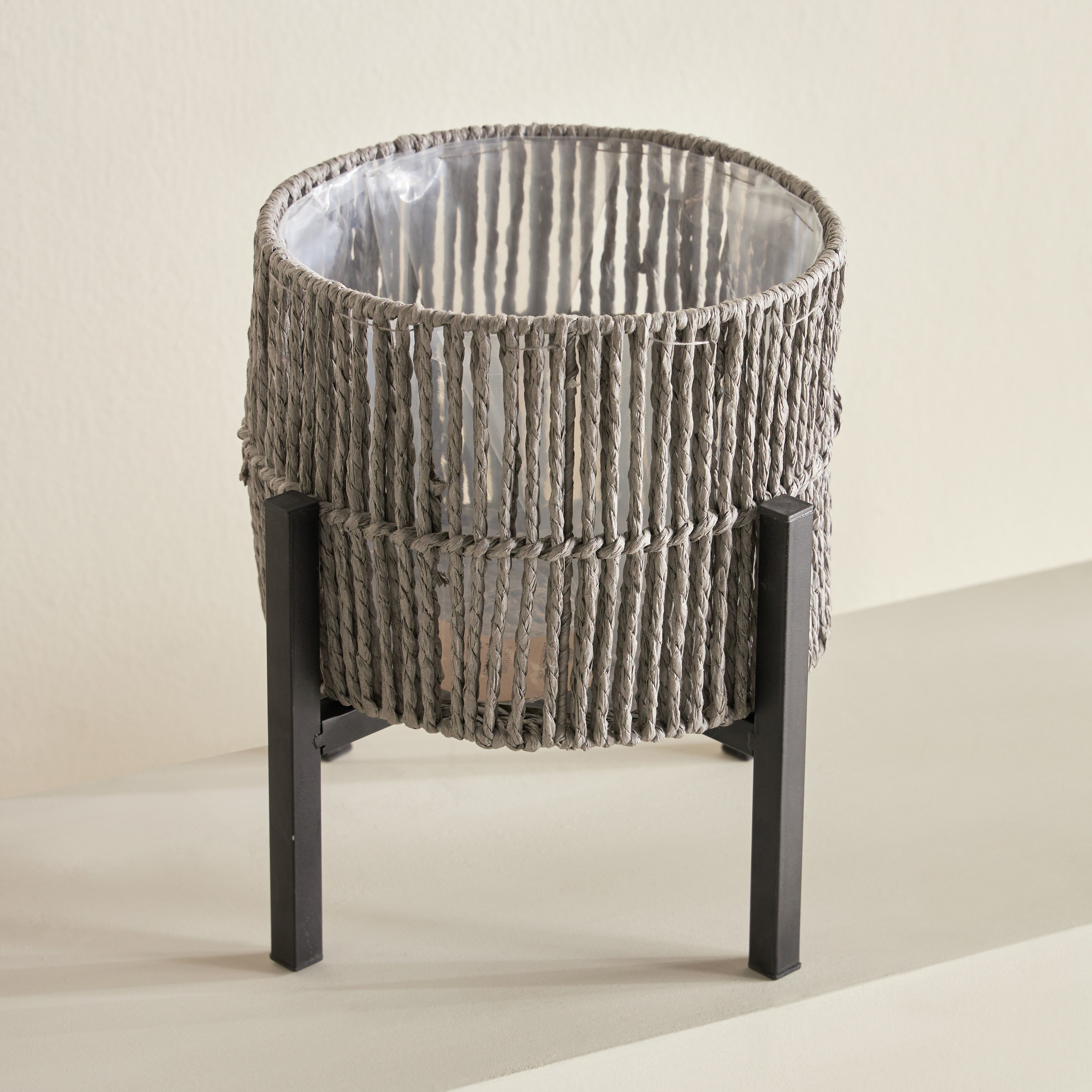 Artisian Natural Planter - 29 cm-household-gardenandoutdoor-potsandplanters-planters-image-2