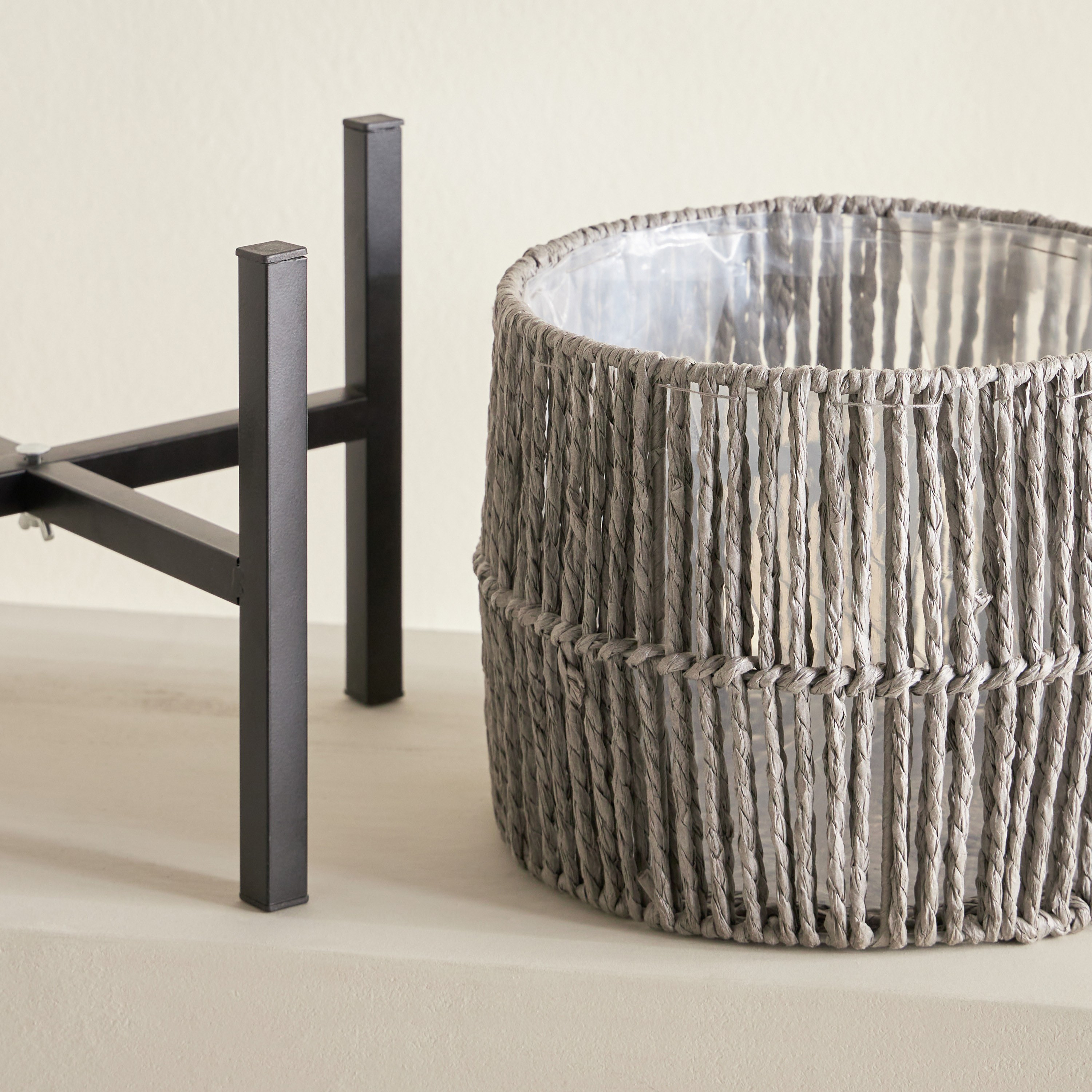 Artisian Natural Planter - 29 cm-household-gardenandoutdoor-potsandplanters-planters-image-3