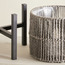 إناء زرع للنبات الطبيعي - آرتزيان - 25 سم-household-gardenandoutdoor-potsandplanters-image-2