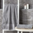 طقم مناشف حمام قطعتين - إيسنشال- 140x70 سم-household-bathandlaundry-bathlinen-towels-image-3