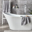 طقم مناشف حمام قطعتين - إيسنشال- 140x70 سم-household-bathandlaundry-bathlinen-towels-image-1