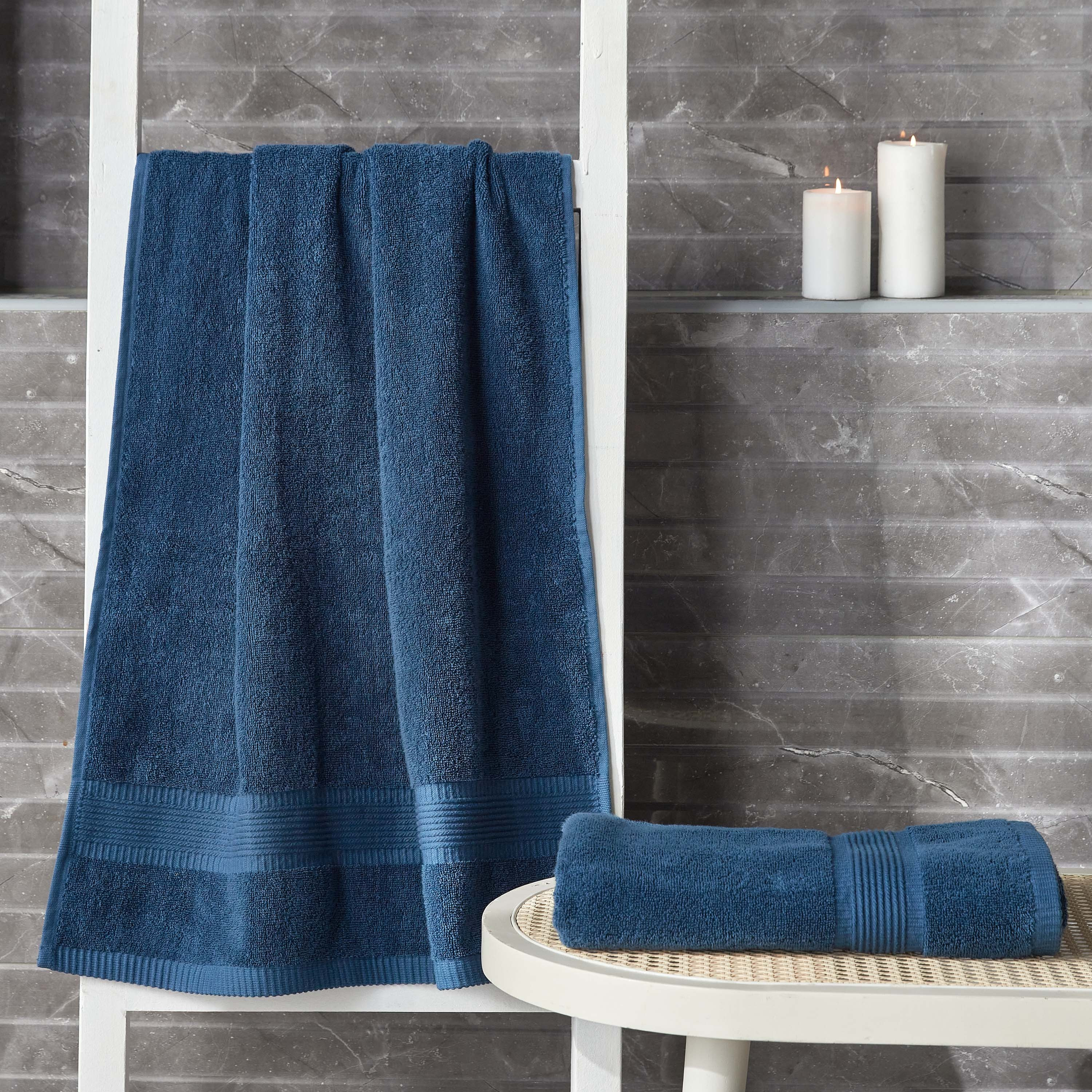 Bath towel set online sale