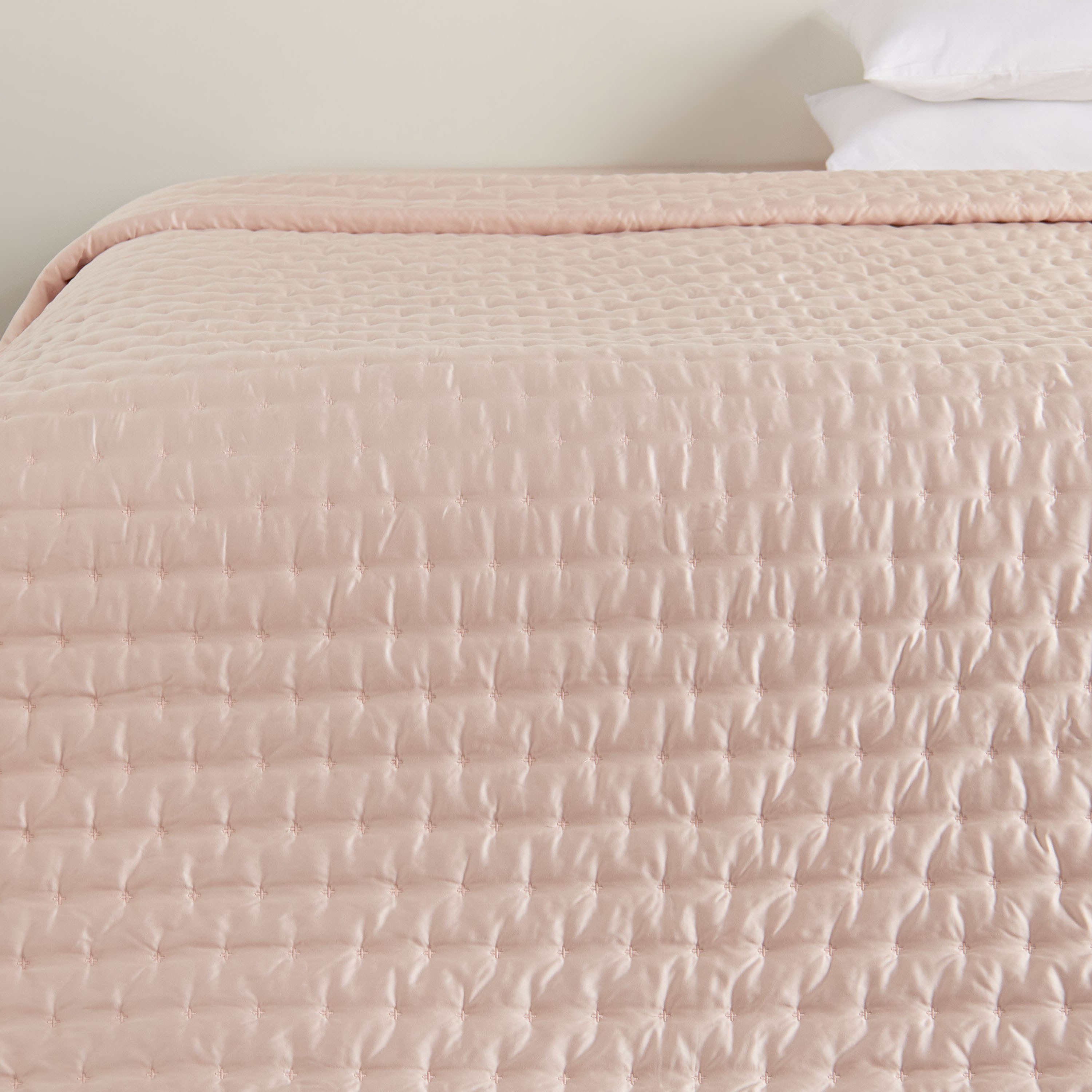 مفرش سرير كينج - تينسيل - 220x240 سم-household-bedding-comfortersandbedspreads-bedspreads-image-2