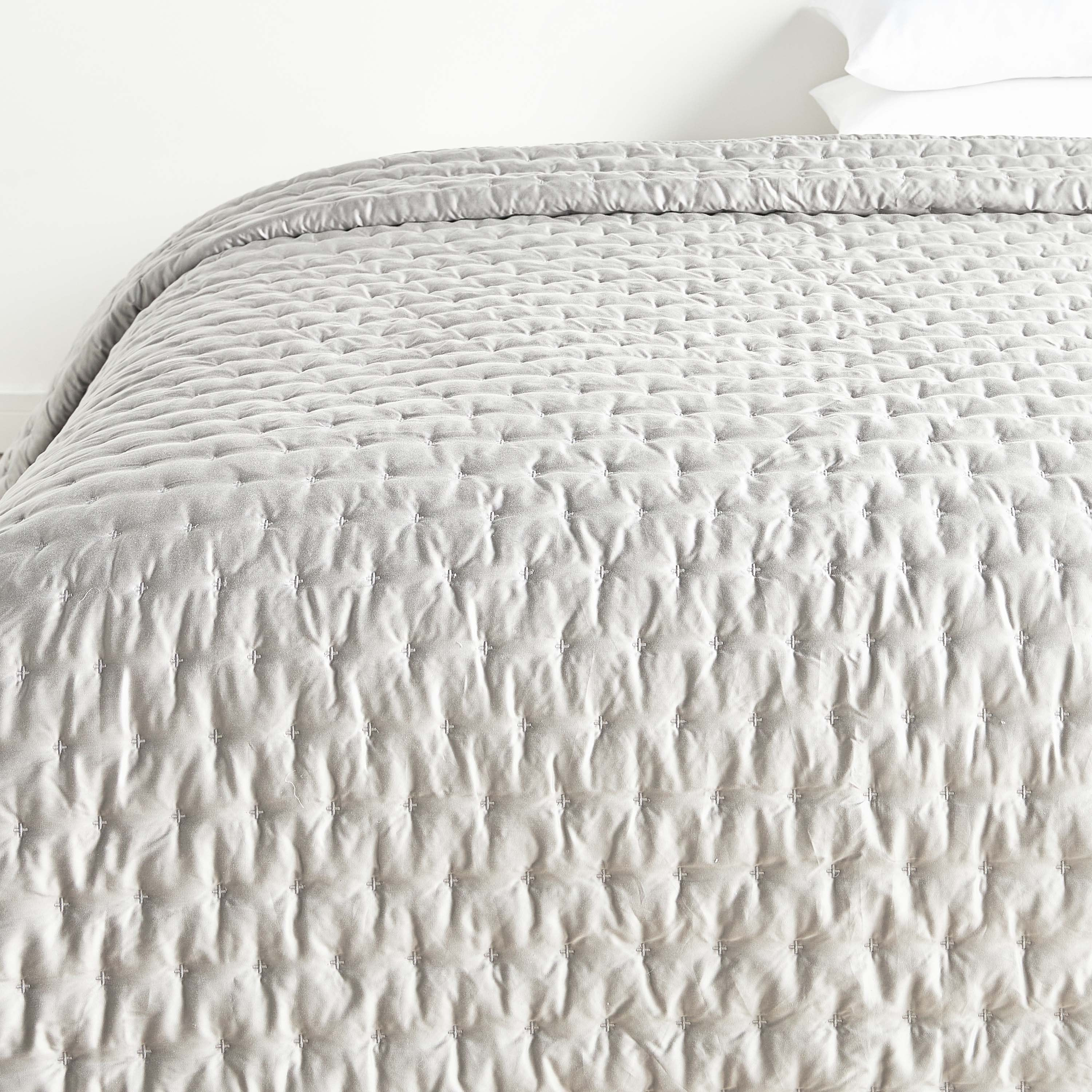 مفرش سرير كينج - تينسيل - 220x240 سم-household-bedding-comfortersandbedspreads-bedspreads-image-6