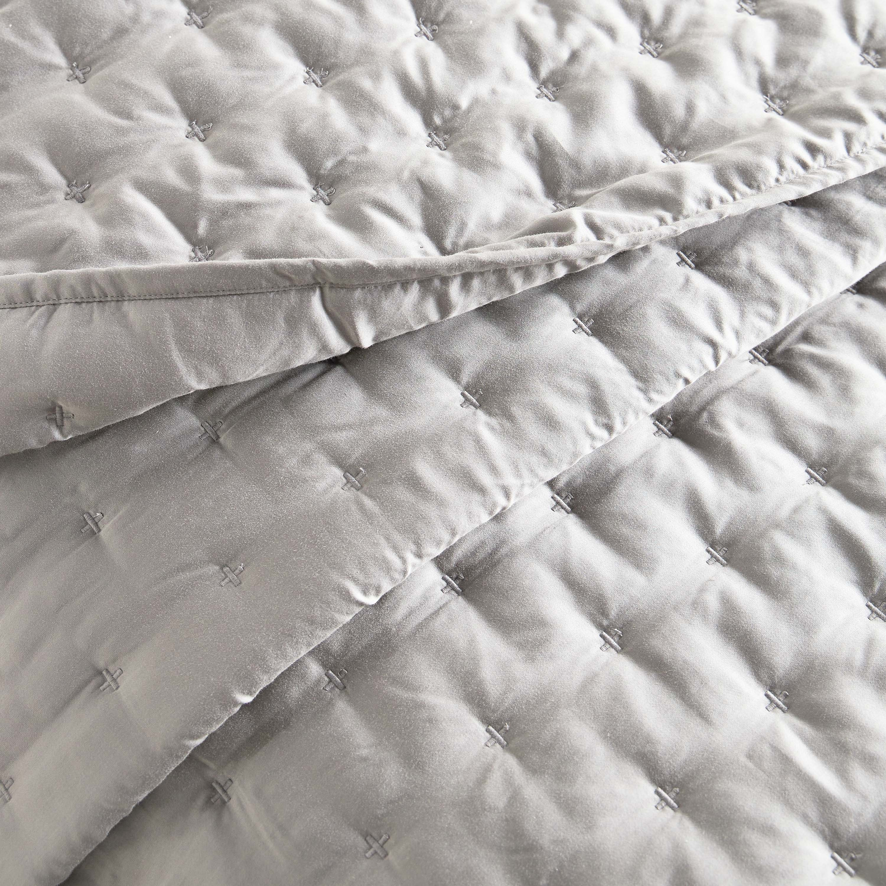 مفرش سرير كينج - تينسيل - 220x240 سم-household-bedding-comfortersandbedspreads-bedspreads-image-8